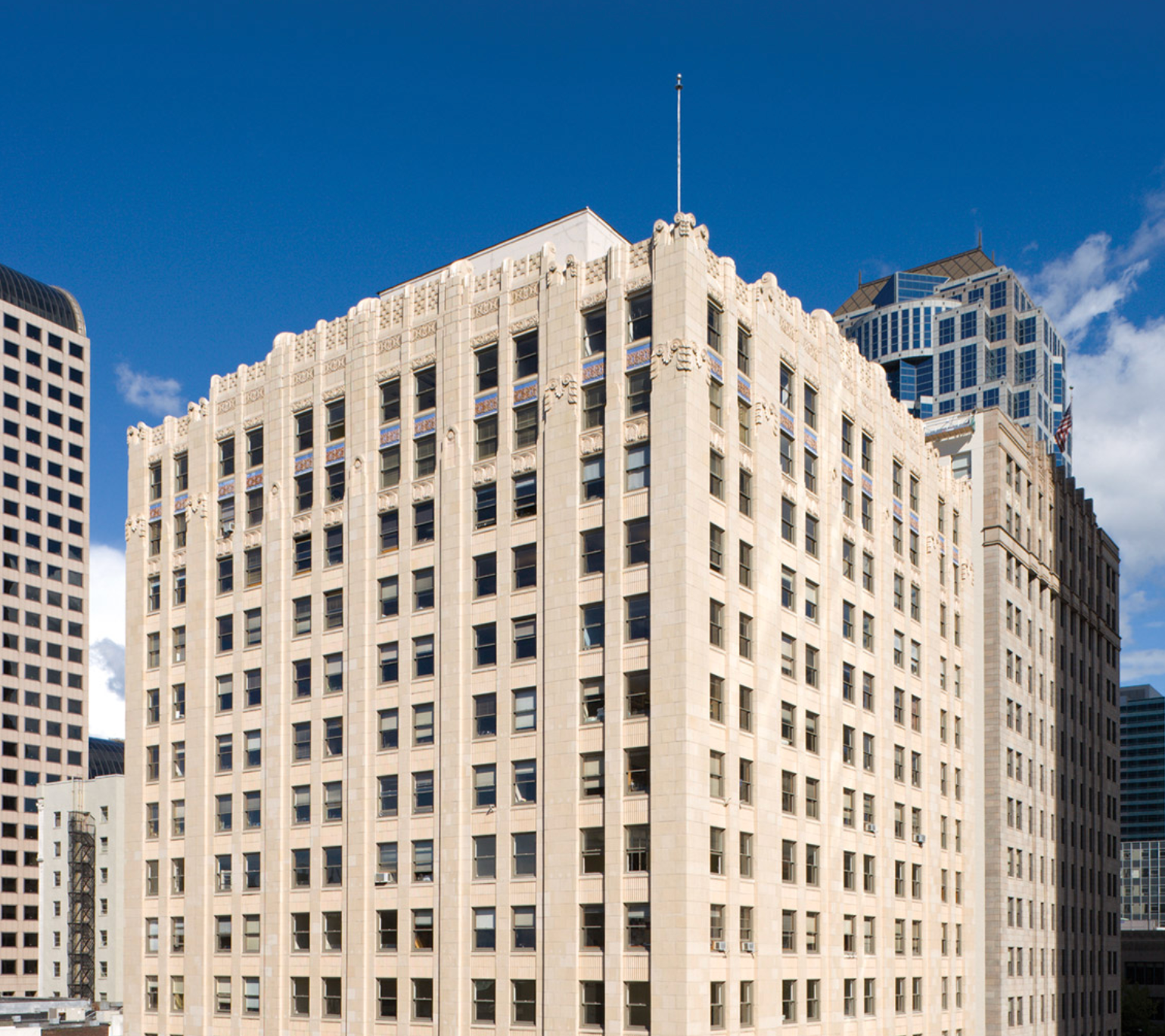 Joseph Vance Building